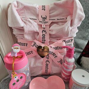 Holiday Bundle #3 w/Juicy Couture PJs